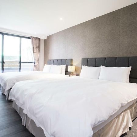 Royal Rose Hotel Shuangcheng Hall Taipei Eksteriør bilde