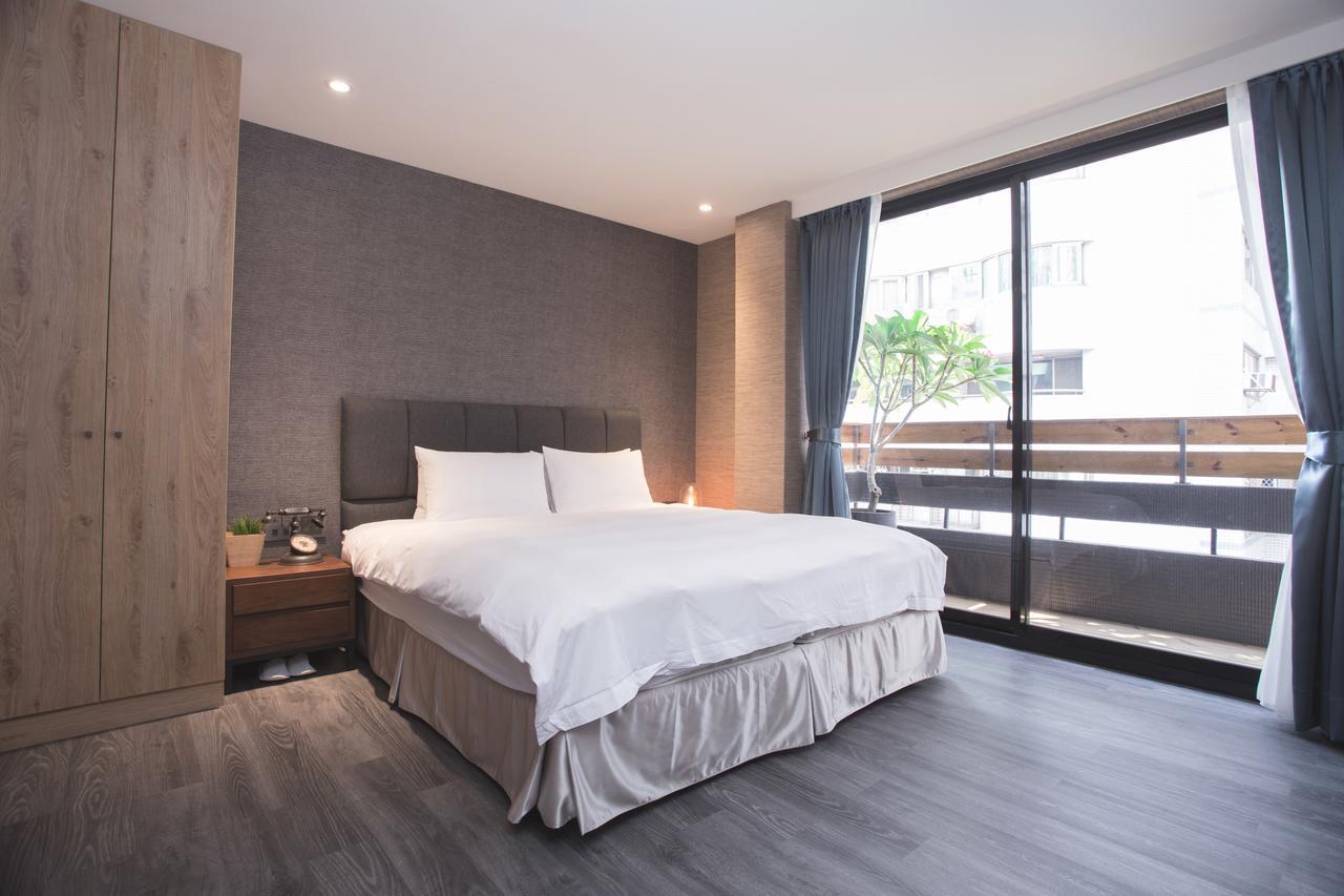 Royal Rose Hotel Shuangcheng Hall Taipei Eksteriør bilde